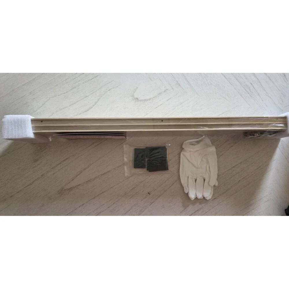 Folkor Natural Woodgrain Canvas Floater Frame For 24X24 Paintings- 1.2-1.5